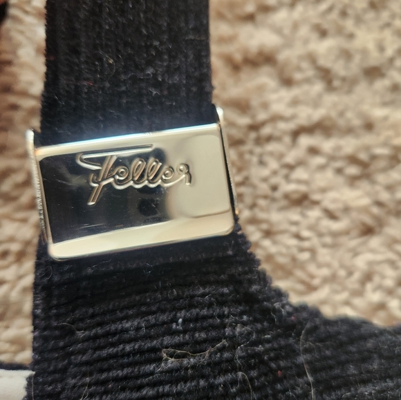 Vintage Feller Ski Pants Women's 6 Black Wool Winter Made In Austria Activewear - Picture 7 of 11